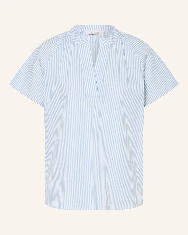 Rich&Royal Blusenshirt Hellblau