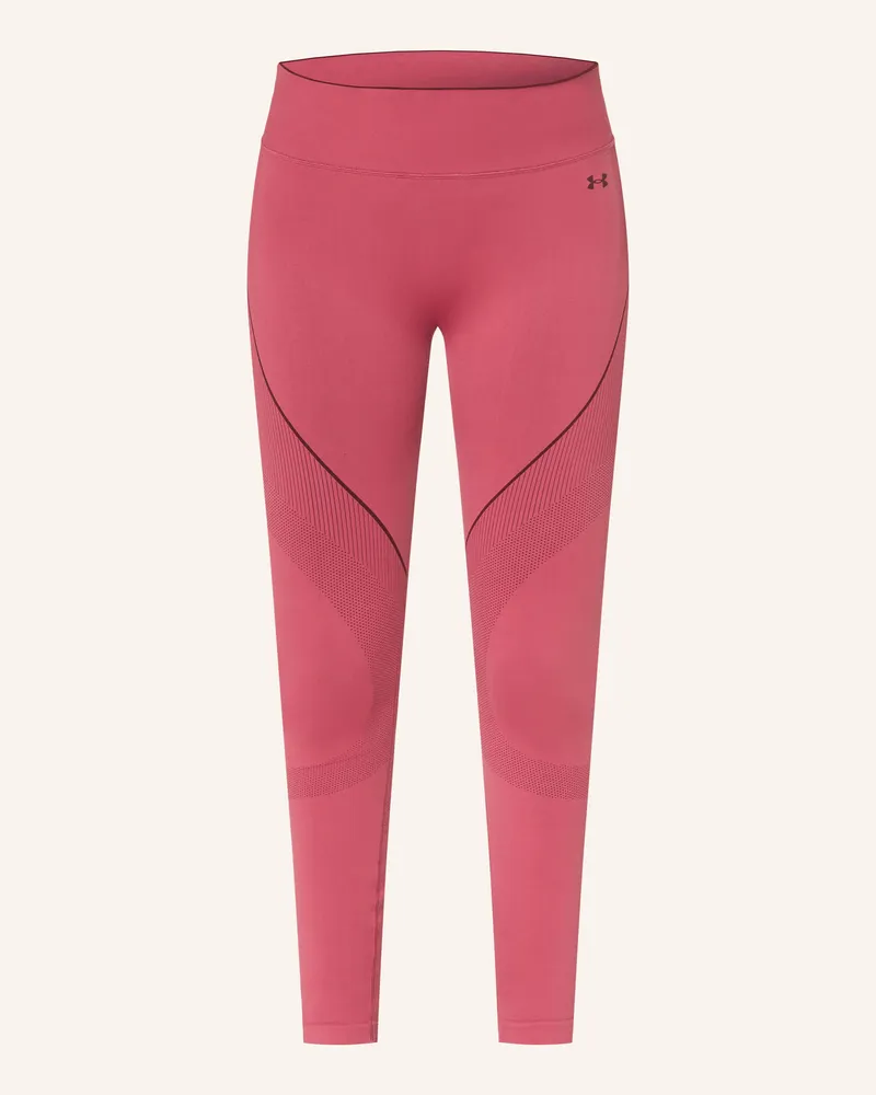 Under Armour Tights Ua Vanish Seamless rot Fuchsia