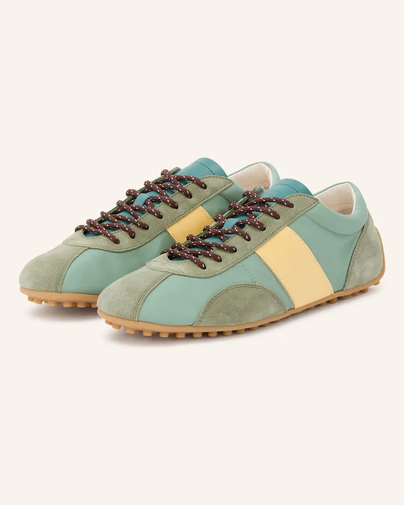 TOD'S Sneaker T-Marathon gruen Grün