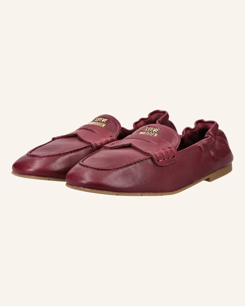 Steve Madden Slipper Newbury rot Rot