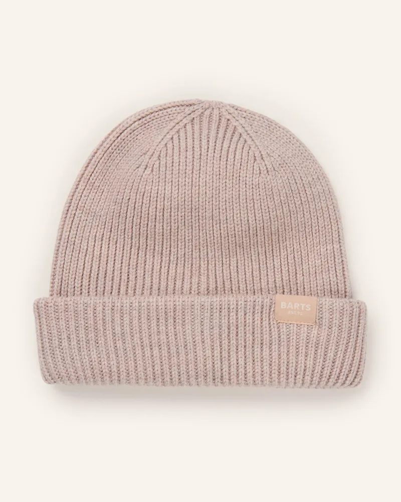 Barts Mütze Makalyn beige Beige