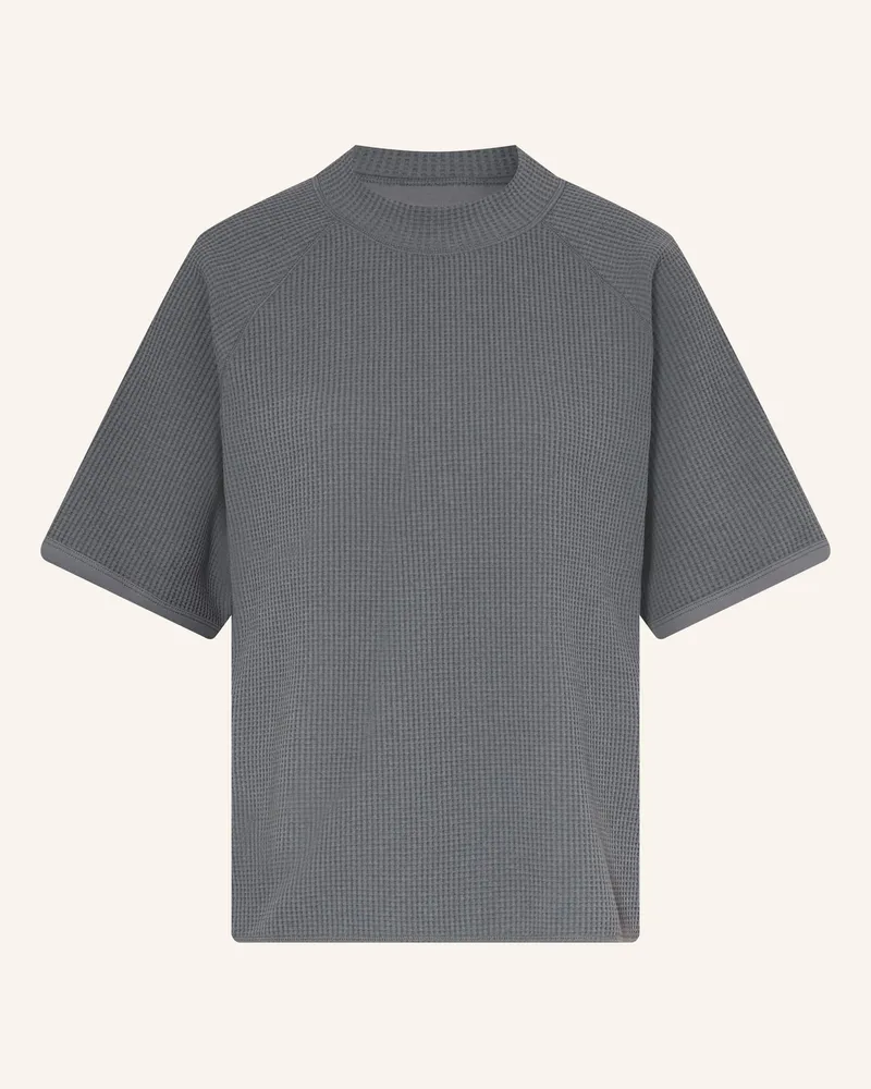 Goldwin T-Shirt grau Dunkelgrau