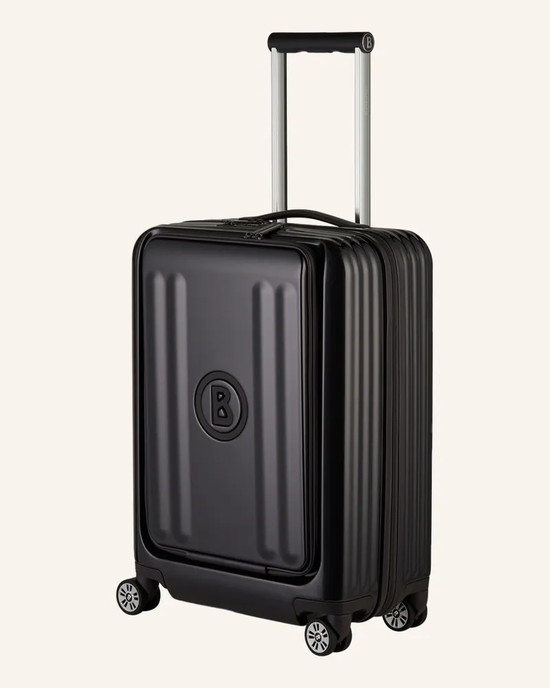 Bogner Trolley PIZ C55 Dunkelgrau