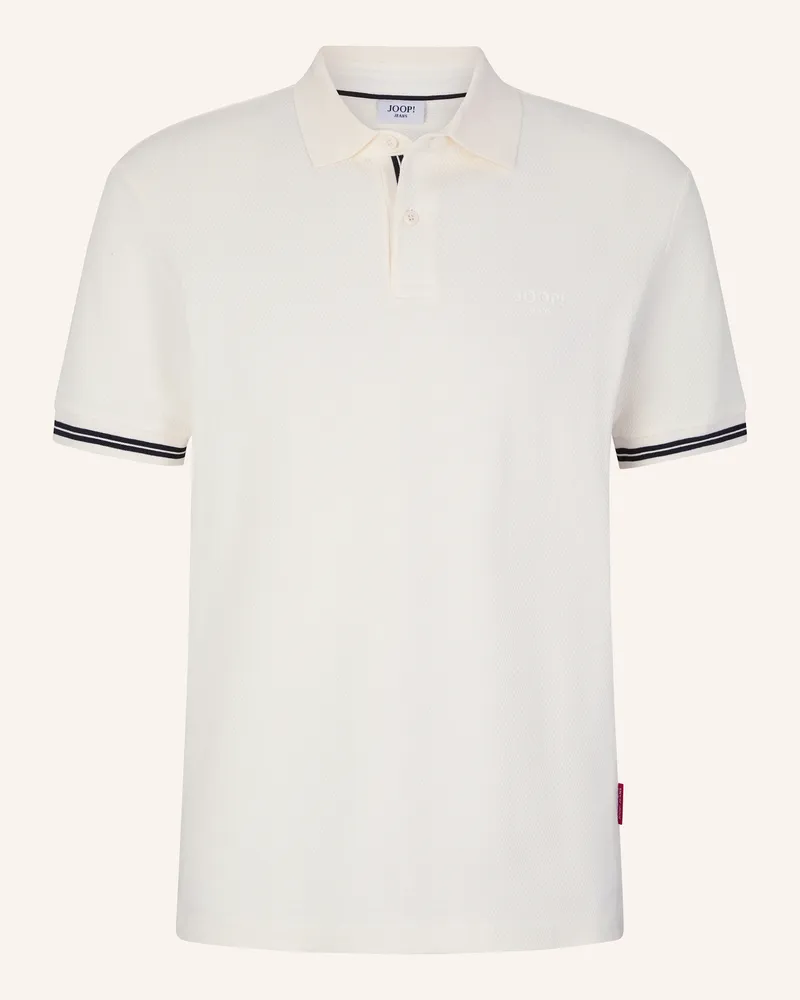 JOOP! Poloshirt Modern Fit Weiss