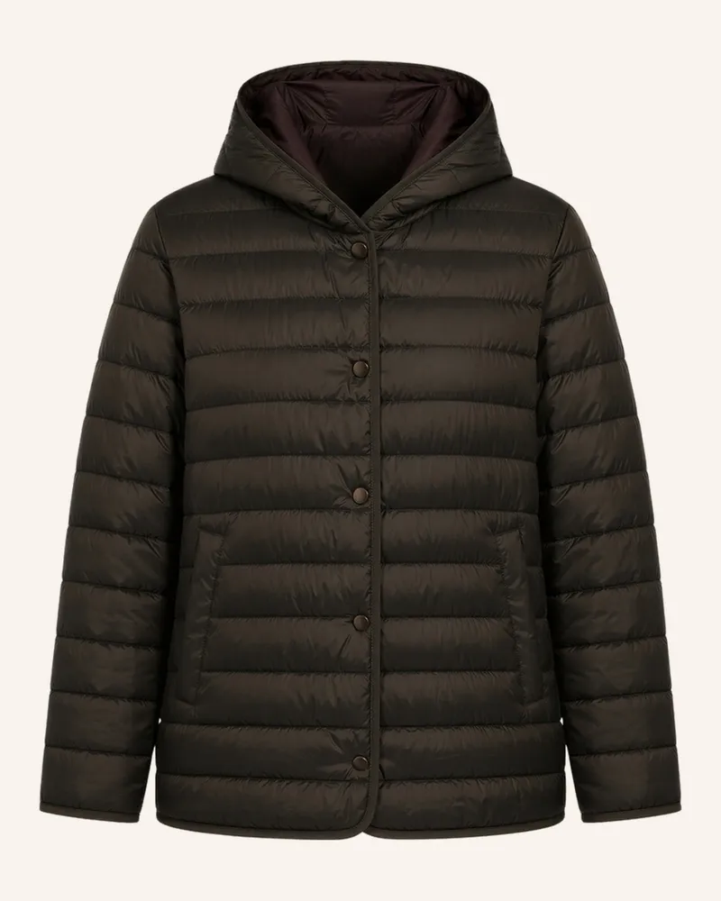 Gerard Darel Parka Afra gruen Khaki