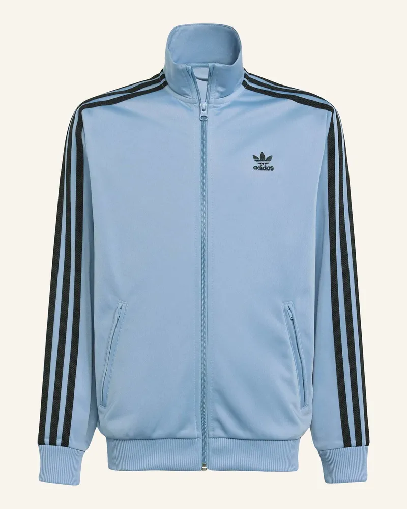 adidas ADICOLOR FIREBIRD TOP Blau
