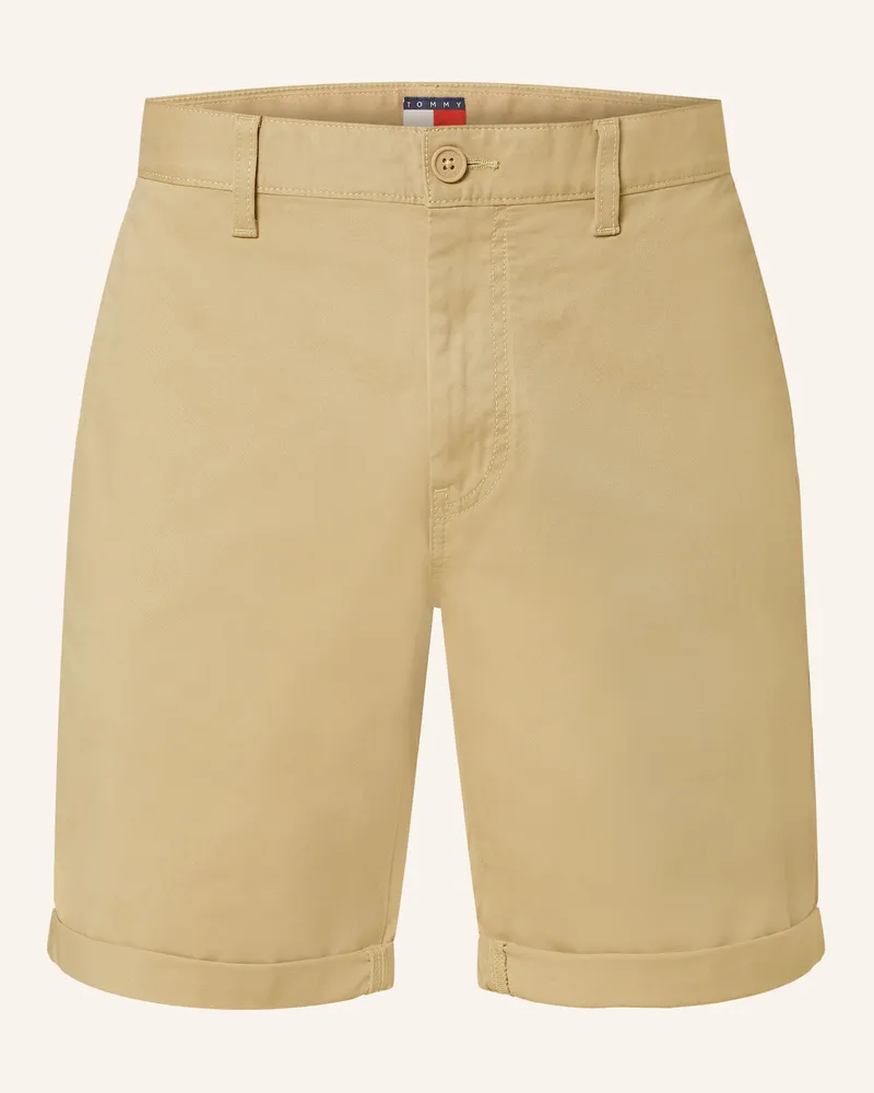 Tommy Hilfiger Chinoshorts SCANTON Beige