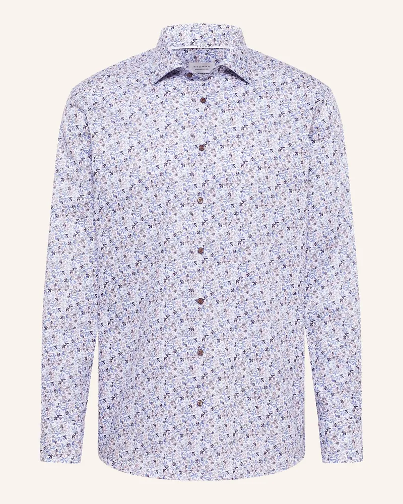 Eterna Hemd MODERN FIT Blau