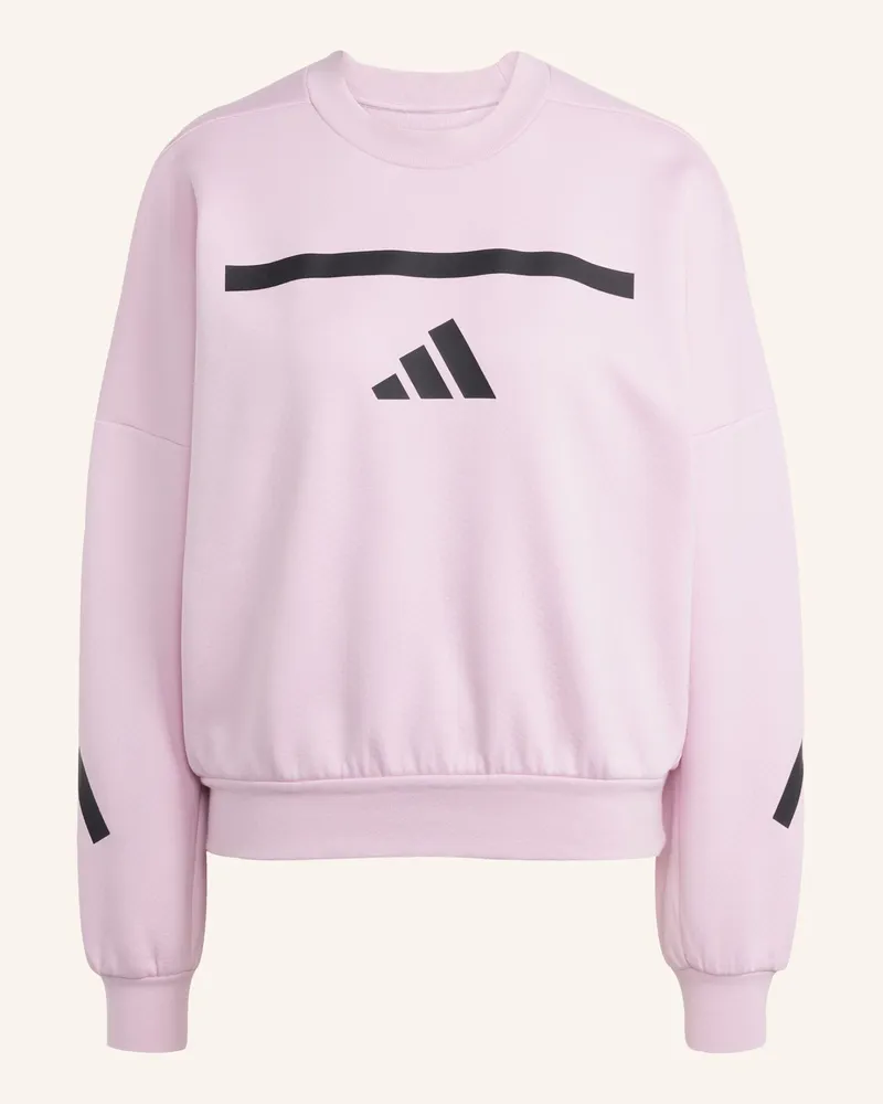 adidas ADIDAS Z.N.E. SWEATSHIRT Rosa