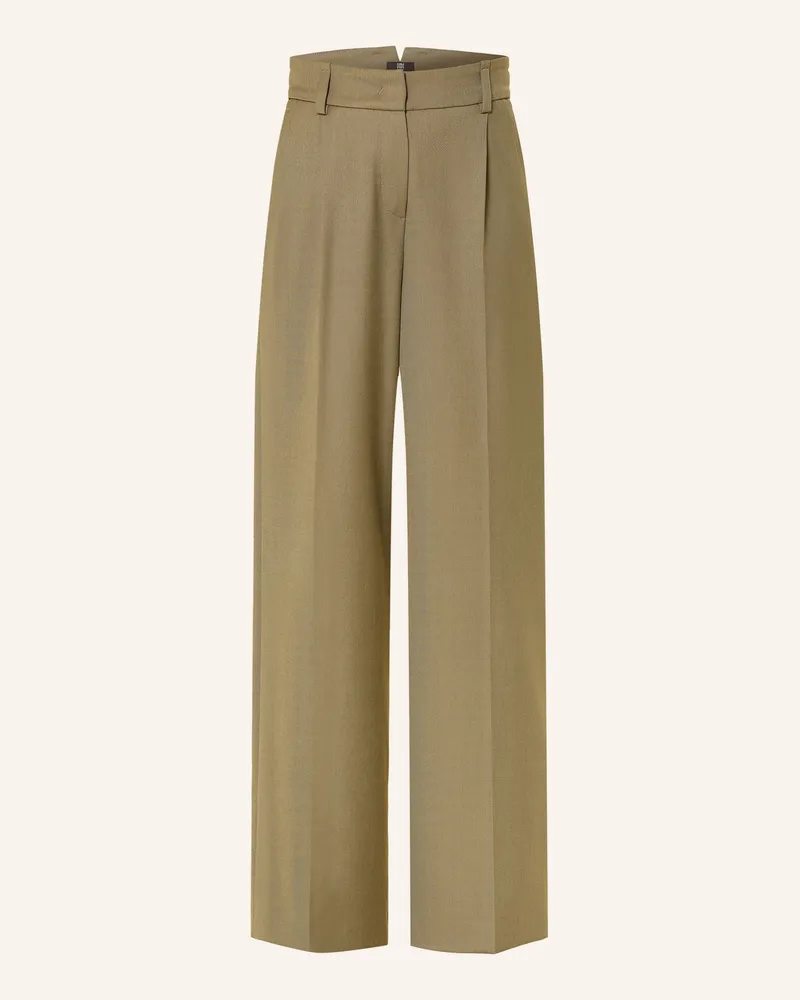 Riani Marlenehose gruen Oliv