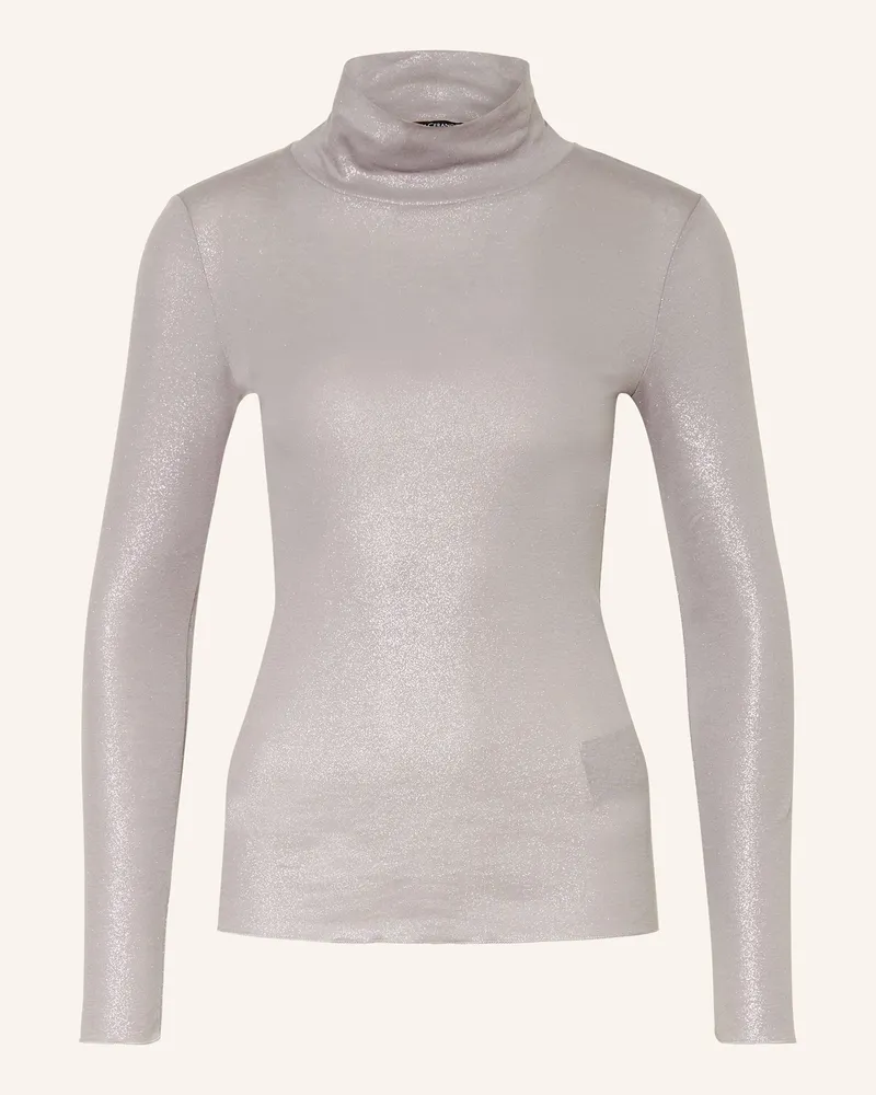 Luisa Cerano Longsleeve silber Silber