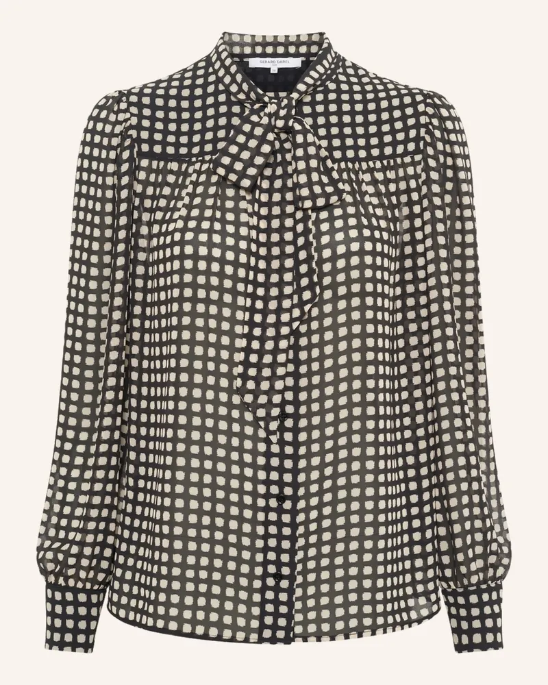 Gerard Darel Bluse ALISHA Schwarz
