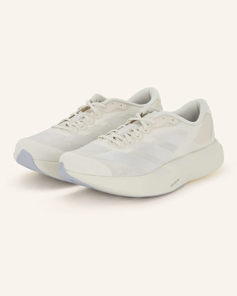 adidas Laufschuhe ADIZERO EVO SL Ecru