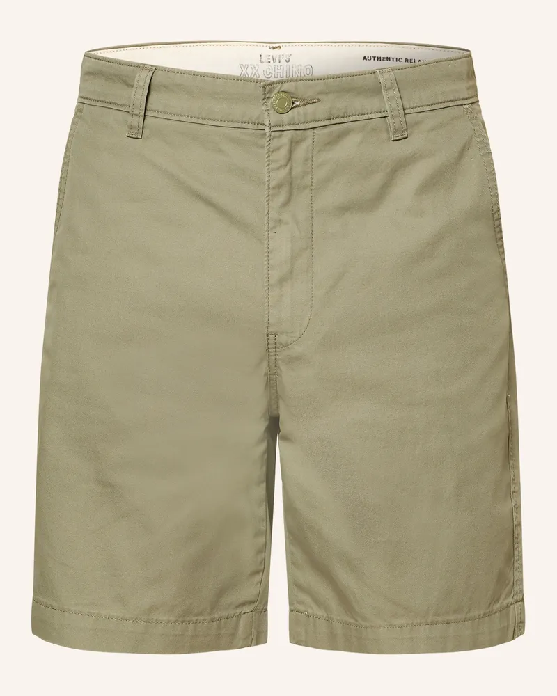 Levi's Levi's® Shorts Xx Chino Relaxed Fit gruen Khaki