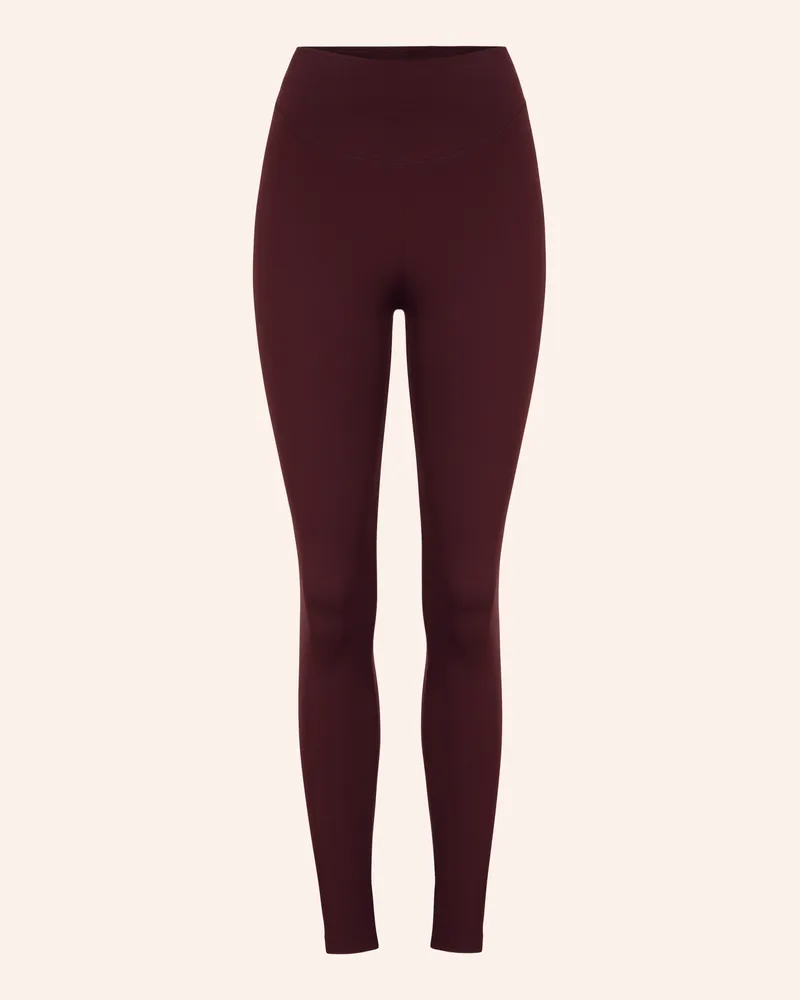ITEM m6 Shape-Leggings ALLDAY CONSCIOUS Rot