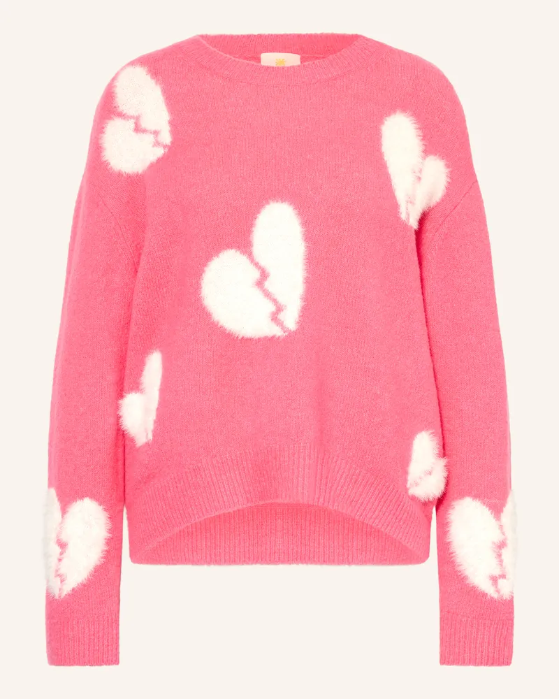 Princess goes Hollywood Pullover pink Pink
