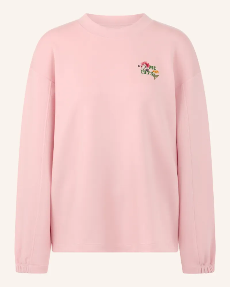 Marc Cain T-Shirt pink Pink