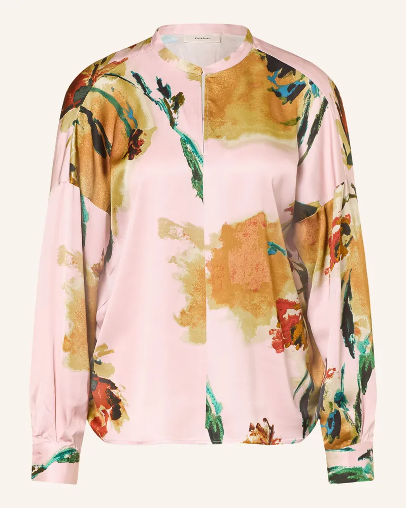 InWear Blusenshirt Meadowiw rosa Rosé