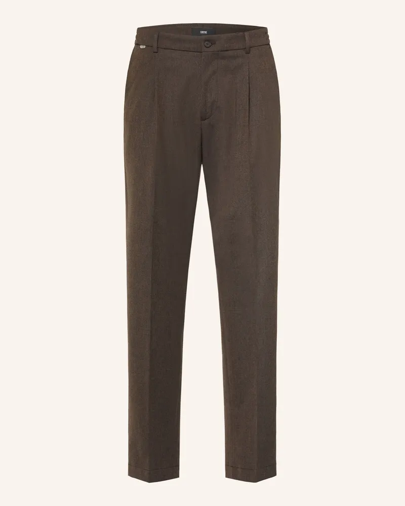 cinque Anzughose Cileto Ultra Relaxed Fit braun 28