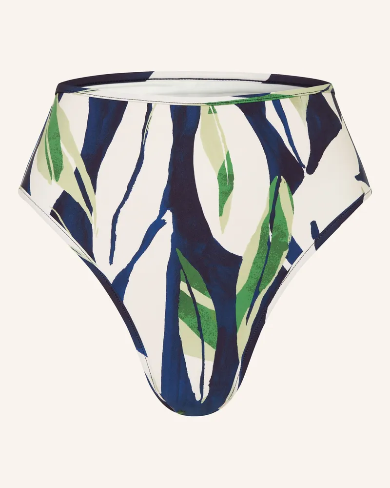 JETS Australia High-Waist-Bikini-Hose FAUNA Ecru