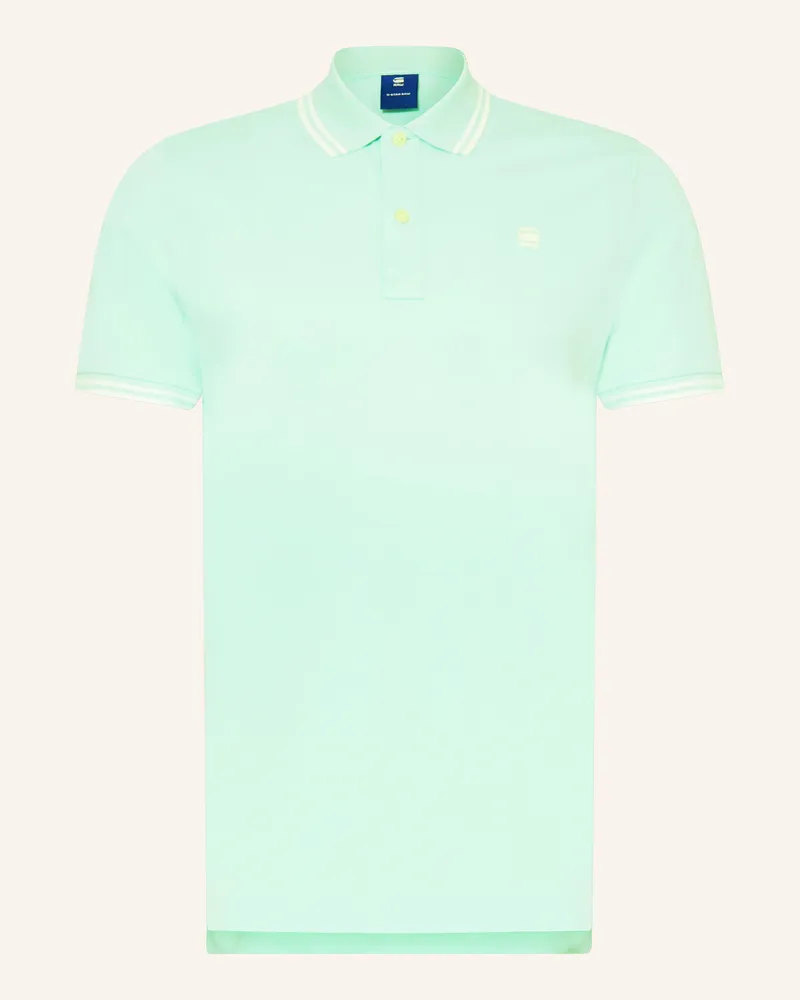G-STAR RAW Piqué-Poloshirt DUNDA Mint