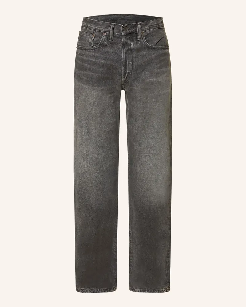 RRL Jeans Straight Fit 001