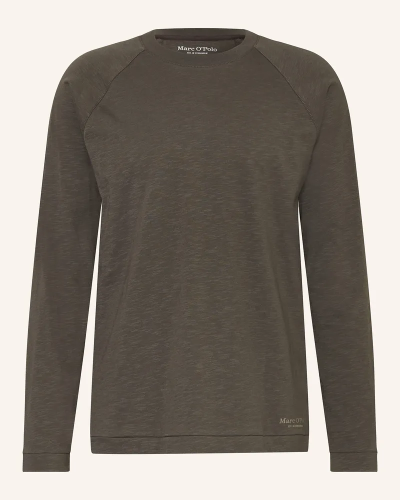 Marc O'Polo Longsleeve Khaki