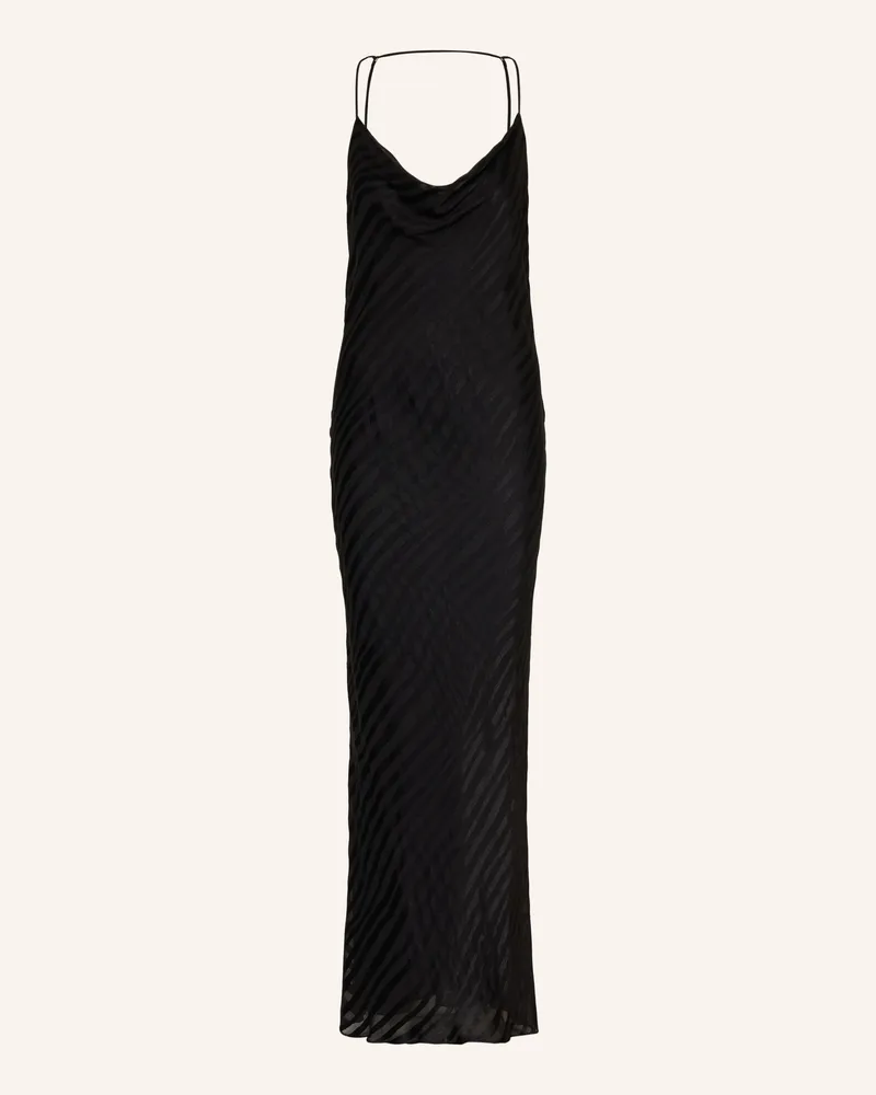 Patrizia Pepe Kleid schwarz Schwarz