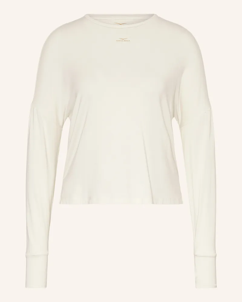 Venice Beach Longsleeve WINONA Ecru