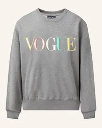 VOGUE Collection Sweatshirt Grau