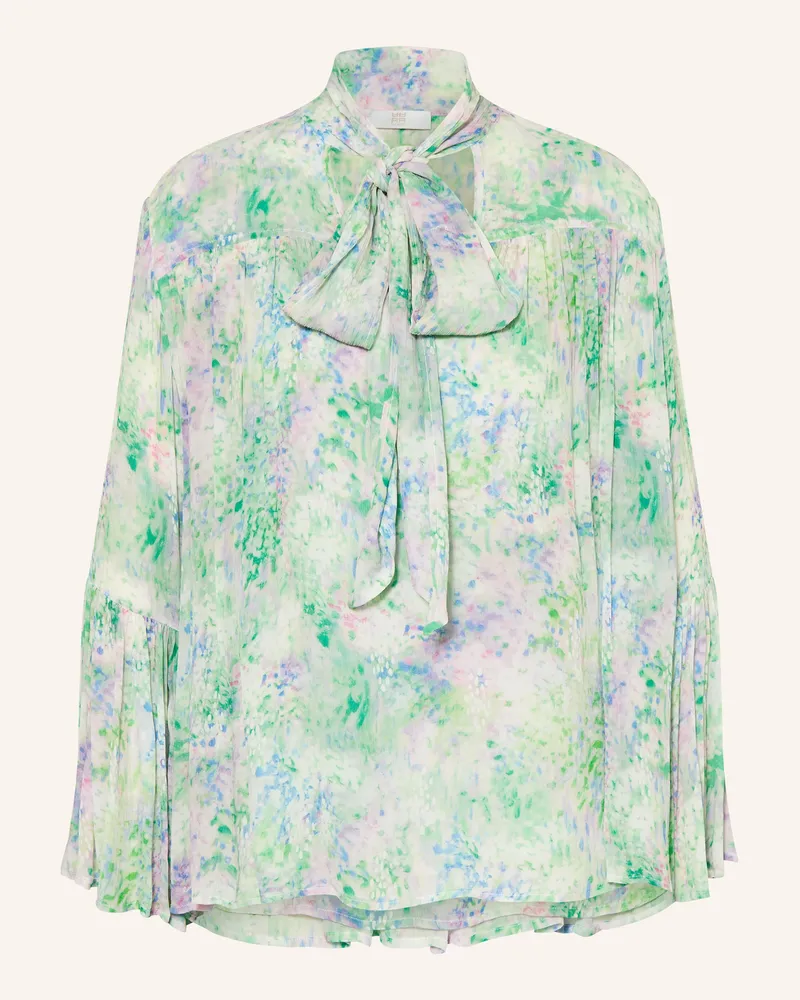 Riani Schluppenbluse Grün