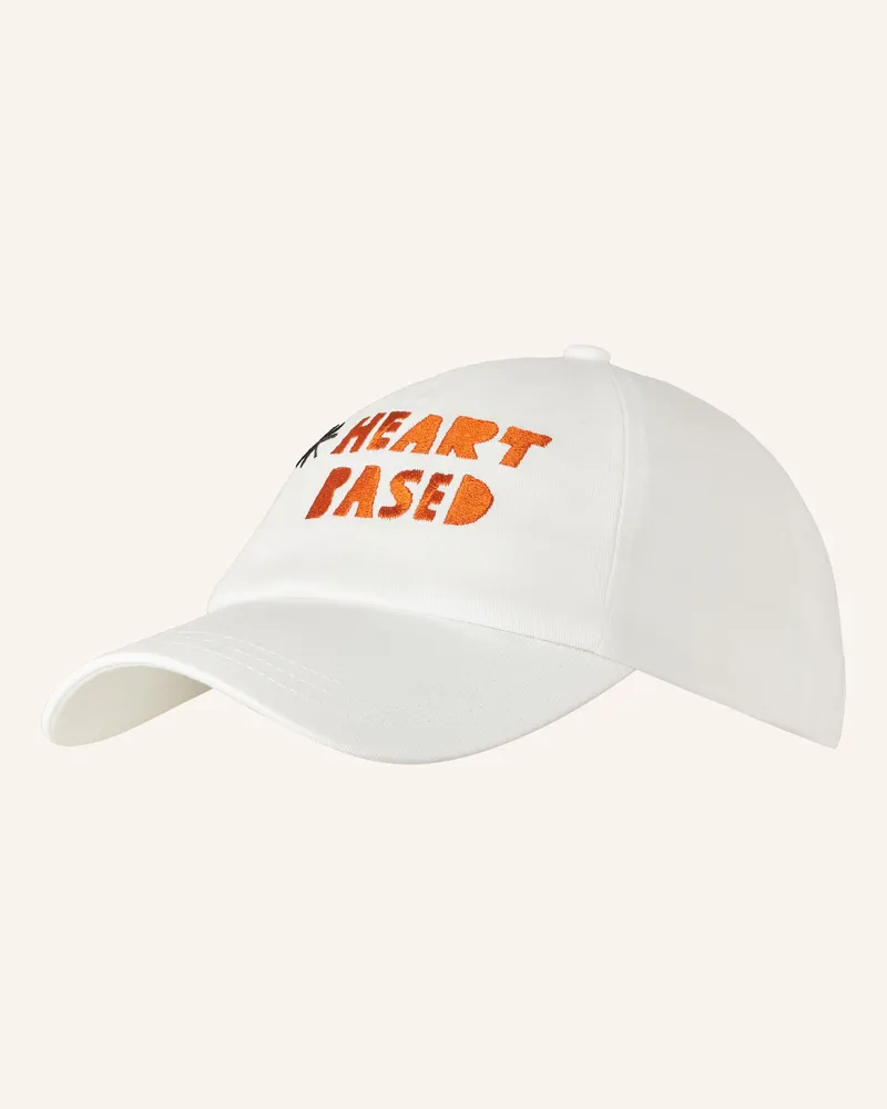 Samsøe & Samsøe Cap SAHEART Weiss