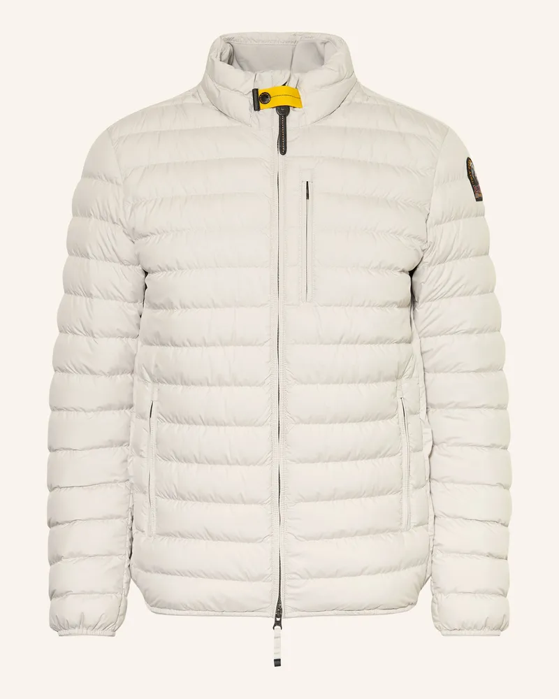 Parajumpers Daunenjacke Ugo weiss Creme