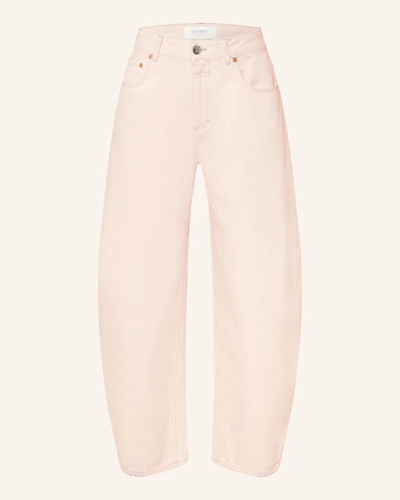 Closed Barrel Jeans Jazzie rosa Hellrosa