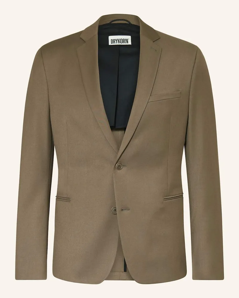 Drykorn Sakko HURLEY Extra Slim Fit Beige