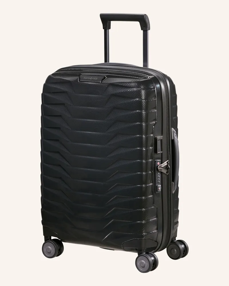 Samsonite Trolley Proxis schwarz Schwarz