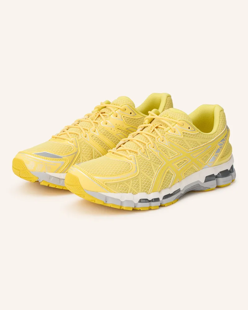 Asics Sneaker GEL-KAYANO 20 Gelb