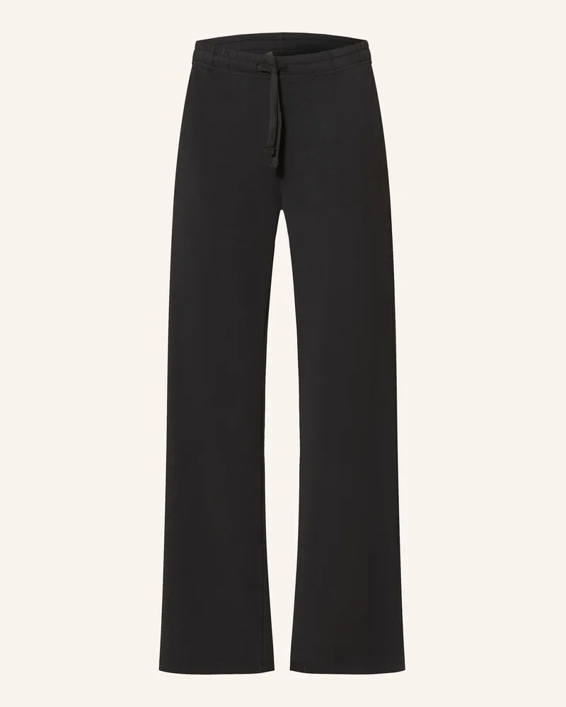 Juvia Sweatpants Elna schwarz Schwarz