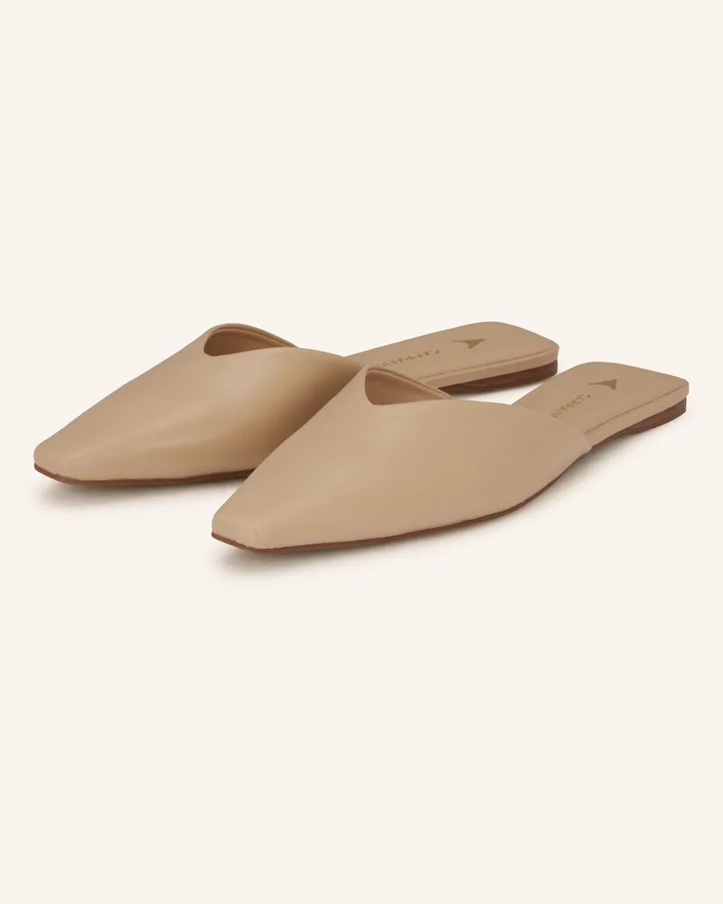 CARRANO Mules beige Beige