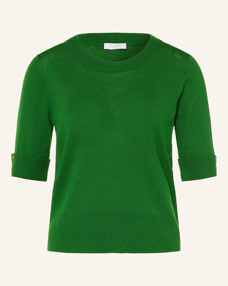 HOBBS London Strickshirt Leanne gruen Grün