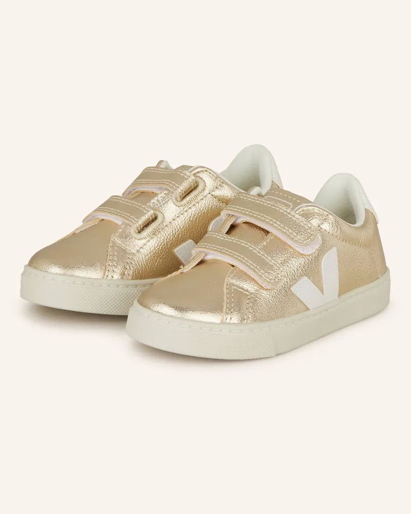 VEJA Sneaker ESPLAR Gold