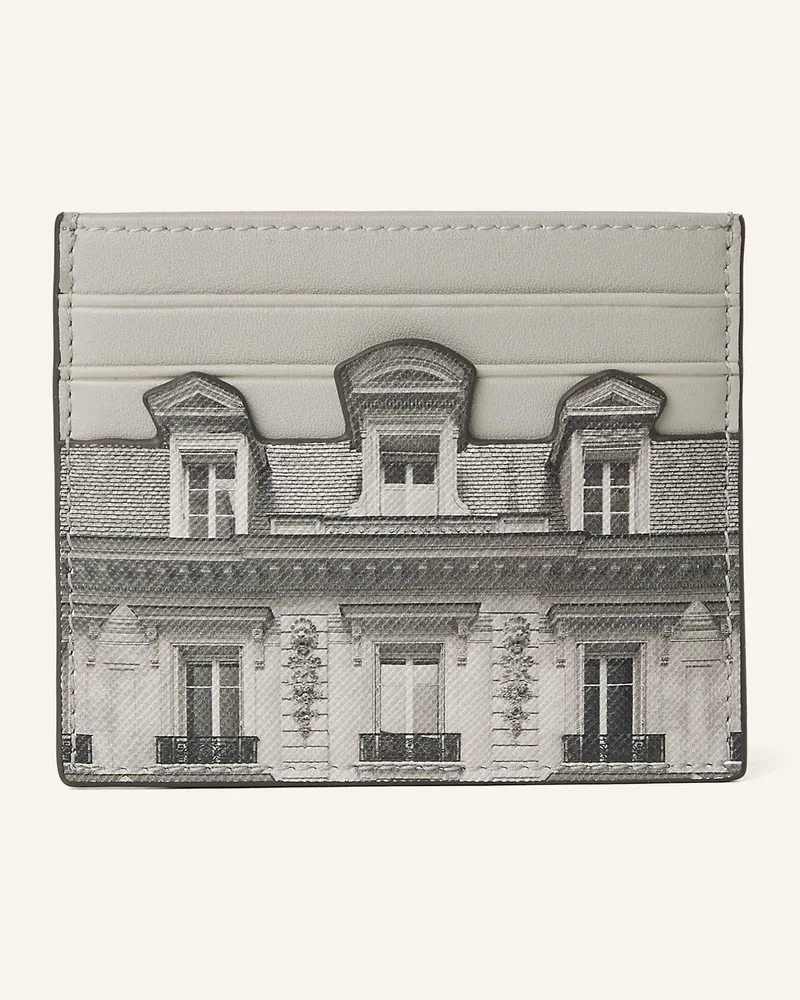 Karl Lagerfeld Kartenetui Schwarz