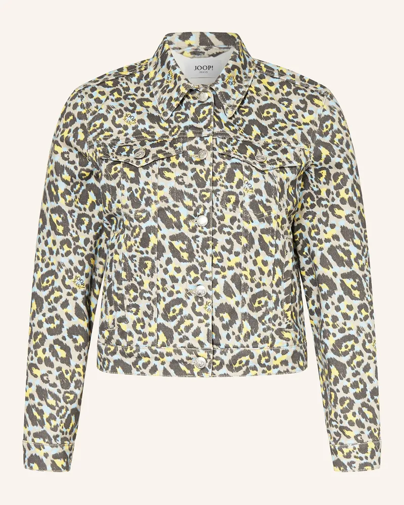 JOOP! Jeansjacke IKE Beige