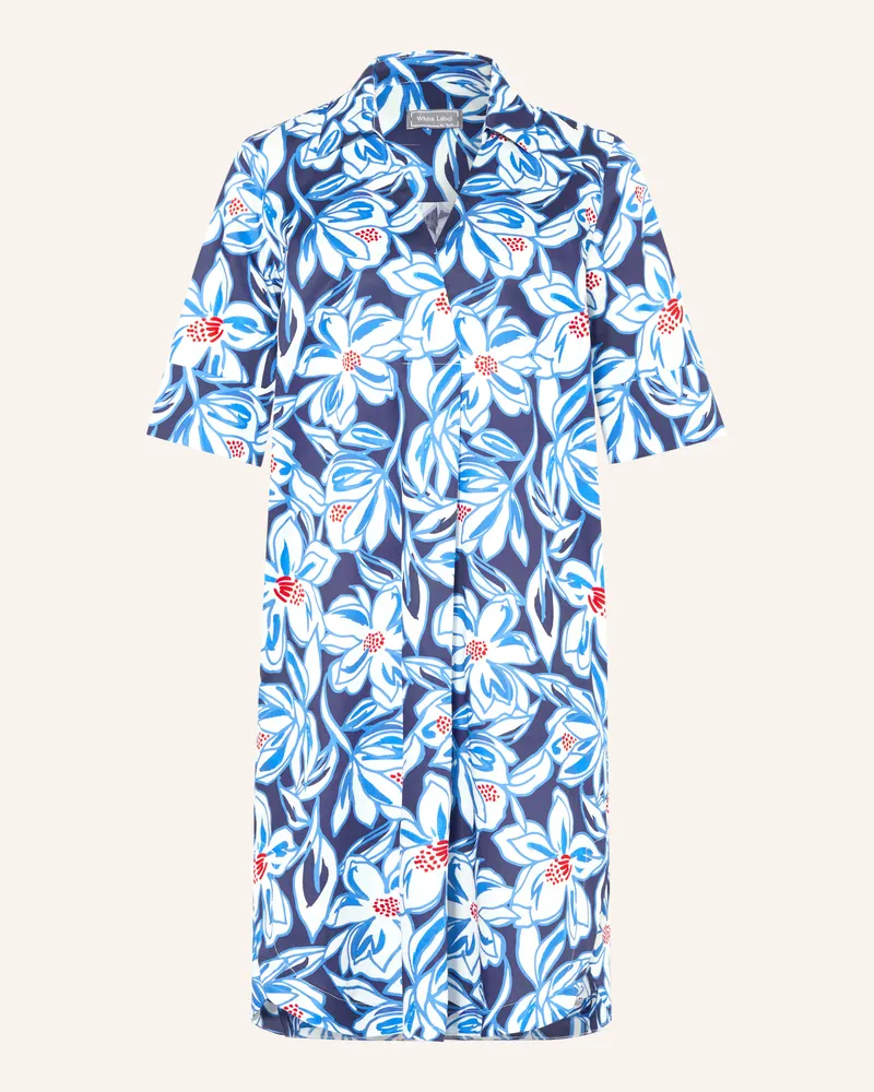 White Label Kleid Dunkelblau