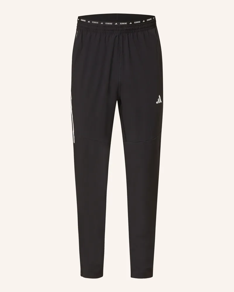 adidas Laufhose OWN THE RUN Schwarz