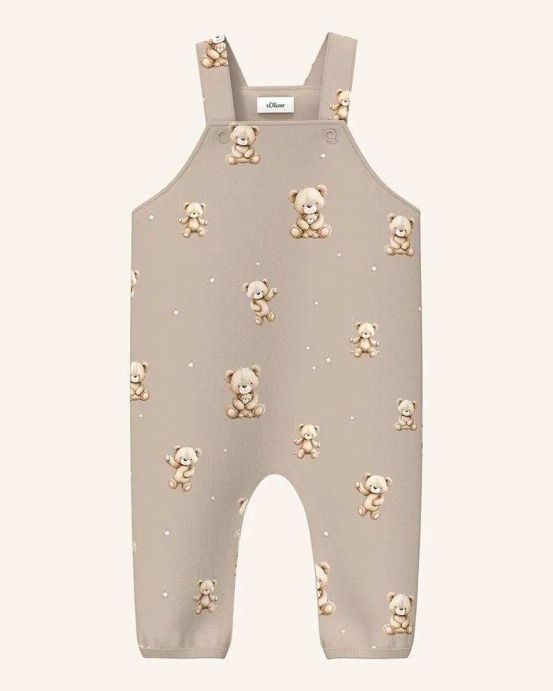 S.Oliver Latzhose beige Beige
