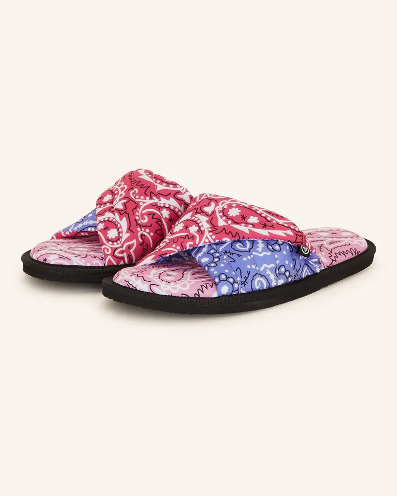 Arizona Love Pantoletten VEGAS Pink