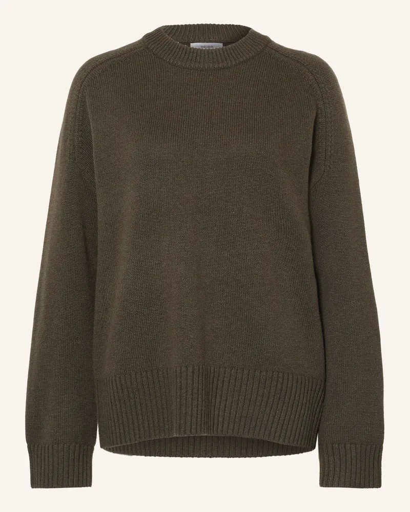 Reiss Pullover Riley gruen Khaki
