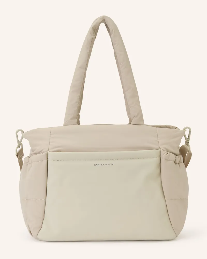 Kapten & Son Shopper Hellvi Cloud Medium beige Beige