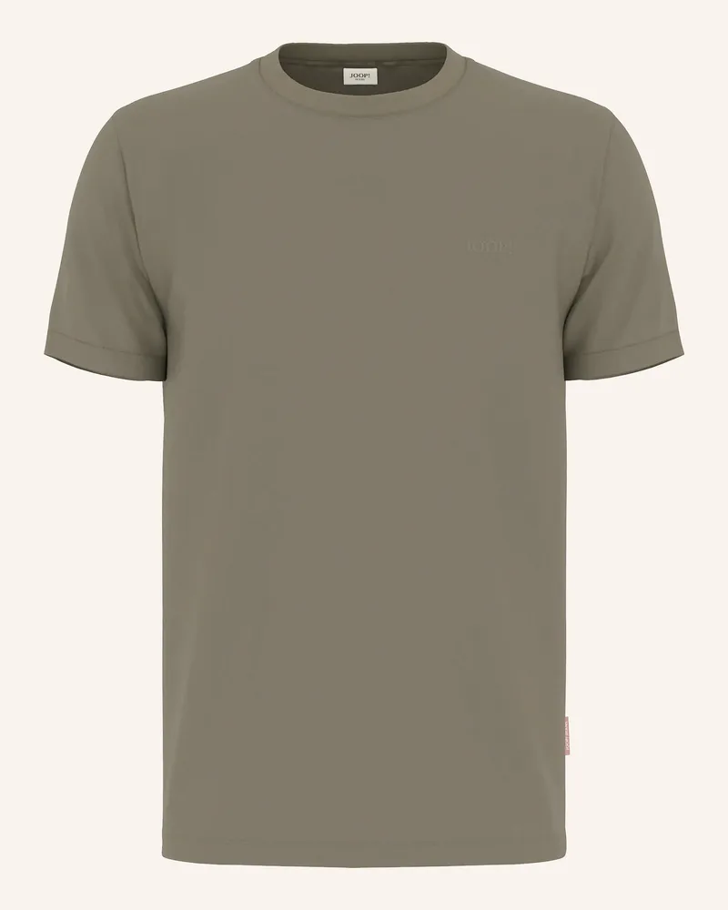 JOOP! T-Shirt Alphis gruen Oliv